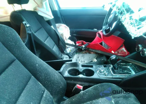 2016 Mazda Cx-5 Touring z USA, uszkodzony, nr VIN JM3KE4CY0G0633764